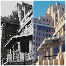 The Surf Motel, 1960 Victoria, British Columbia, Canada ~ Built in 1960 by  Hans Peter Mangelsen, the Surf Motel has been a continually run family  business