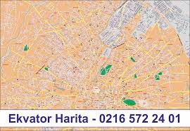 Sakarya (adapazarı) haritası ve uydu görüntüsü. Sakarya Sokak Haritasi
