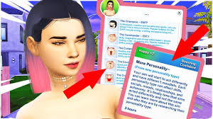 The sims 4 modding community is expansive, with loads of custom clothing items, furniture, and worlds available to download for free. Better Personality Slice Of Life Update Sims 4 Mods Youtube