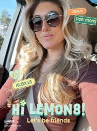 Lexie Ann's Instagram, Twitter & Facebook