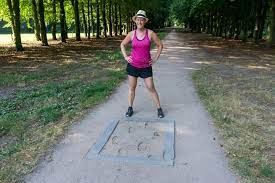 The trail runs 490 kilometres from pieterburen, in the northern part of groningen, south through the eastern part of. Pieterpad Etappe 14 15 16 Door Het Bos Naar Duitsland Op Reis Met Co