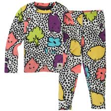 Burton Burton Toddler Fleece Set 2020