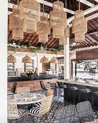 Some Rattan Sunday Inspiration From Ulekanbali Shot By Me Canggu Rattan Baliinteriors Ulekan Bali Interior Design Bali Furniture Restaurant Interior