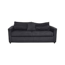Robb's pillow furniture has been redefining comfort for over 30 years! 78 Off Bob S Discount Furniture Bob S Furniture Black Micro Suede Couch Sofas