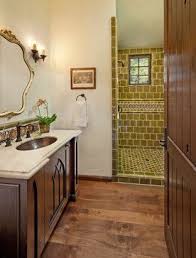 See more ideas about mediterranean bathroom, bathrooms remodel, bathroom design. Eclectic Mediterranean Baths Mediterranean Bathroom Santa Barbara By Mediterranean Bathroom Mediterranean Bathroom Design Ideas Spanish Style Bathroom