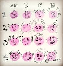 Monster Meme Challenge Drawing Expressions Drawing Meme Art Tutorials