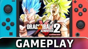 He is the cousin of vegeta{{citation needed}} and rival of goku. Check Out 3 Minutes Of Ssgss Gogeta Versus Broly Gameplay In Dragon Ball Xenoverse 2 For Switch Nintendosoup