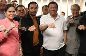 So how can we stop our members who want to sign it the resolution? Rumored Pacquiao To Run For President Of The Philippines In 2022 Sherdog Forums Ufc Mma Boxing Discussion