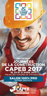 UNA CHARPENTE MENUISERIE AGENCEMENT DE LA CAPEB CONFÉRENCE DE PRESSE JEUDI  2 MARS 2017