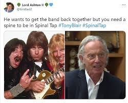 I'd say that tony blair needs to be naired out of number 10 asap before he wastes more money and time on forgotten causes! Uoolwb4tjd6hdm