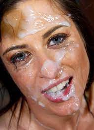 Damn she got herself good with that one. Covered Face Monsterfacials