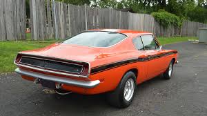 Image result for Barracuda Orange 1969 Plymouth