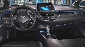 It's likely this vehicle review explores this business in springtime season 2020. Toyota C Hr Dimensions And Boot Space Hybrid