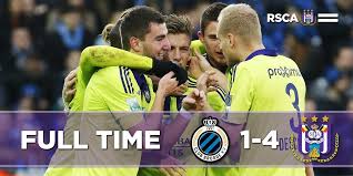 Belgium first division a 2020/2021 round: Rsc Anderlecht On Twitter Club Brugge Kv 1 4 Rsca Full Time Goals 6 Okaka 35 Praet 79 Suarez Pen 93 Praet Coym Cluand Https T Co I7ks7seovh