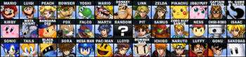 The changelog is too long to put here, so we put it in its own file. Super Smash Flash 2 Characters Tv Tropes