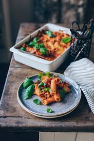 We did not find results for: Rigatoni Al Forno Mit Tofubolognese Vegetarisch Klara S Life