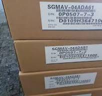 1PC New Yaskawa SGMAV-04ADA61 Servo Motor SGMAV04ADA61 In Box Expedited  Shipping | eBay