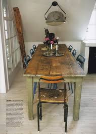 Long Wood Table For A Kitchen Wood Dining Table Rustic Dining Table Rustic Kitchen Table Wood