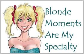 Hand picked five noted quotes about blonde image Hindi | WishesTrumpet via Relatably.com