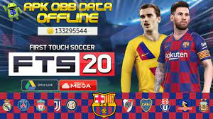 Amacınız her futbol oyununda olduğu gibi aynıdır takımınızı oluşturup rakip. Download First Touch Soccer 2020 Mod Apk Obb Data Money Games Download