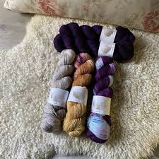 Maybe you would like to learn more about one of these? Westknits Mystery Knit A Long 2020 Heathland Knits