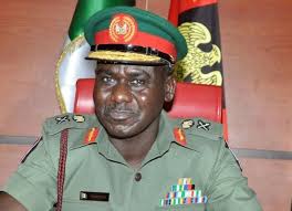Nigerian army arrest late gana's commander in benue. Get Shekau Dead Or Alive Buratai Charges Troops Independent Newspapers Nigeria
