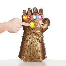 Maybe you would like to learn more about one of these? Hasbro E0491 Avengers Guante Thanos Articulado