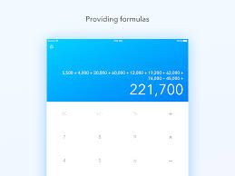 Providing Formulas Ipad Basic Calc Calculator Faithful To The Basics Calculator History Calculation Pretty Easy E Basic Calculators Basic Calculator