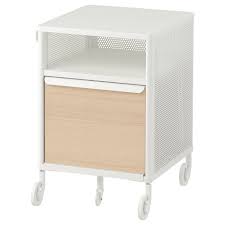 Check spelling or type a new query. Bekant Storage Unit On Castors Mesh White 41x61 Cm Ikea
