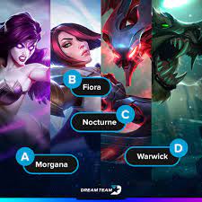 Sergey galyonkin/flickrleague of legends is big, so big that its player base amounts to more than one percent of the global population. Dreamteam League Of Legends Lol Trivia By Dreamteam How Well Do You Know League Of Legends Test Your Knowledge Of The Greatest Esport In The World By Answering Some Trivia Questions Question Which Of