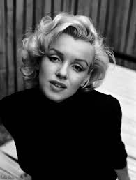 Marilyn Monroe photographed by Bert Stein