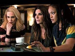 Ocean S 8 Trailer Espanol Hd Youtube