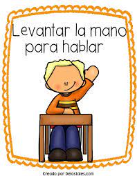 Recursos De Educacion Cristiana Para Ninos Lecciones Visuales Juegos Devocionales Y Mas Normas Del Aula Normas De La Clase Ninos En La Escuela