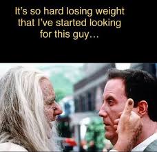 No thank you.....I'd rather be fat than "Thinner" Goodnight 📖🎈