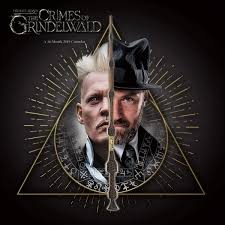 The crimes of grindelwald' starring eddie redmayne, jude law, johnny depp, and zoe kravitz. New Fantastic Beasts The Crimes Of Grindelwald Promos Featured In 2019 Calendar Snitchseeker Com