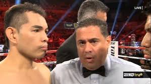 Donaire vs. Juarez: Cesar Juarez