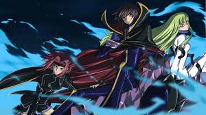 The geass effect just never stopped. Geass Urabe Code Geass R3 Fukkatsu No Lelouch ã‚³ãƒ¼ãƒ‰ã‚®ã‚¢ã‚¹ åé€†ã®ãƒ«ãƒ«ãƒ¼ã‚·ãƒ¥ R3 Haru Dimanja