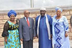 Duduzile dudu cynthia myeni (narodený 29. Man S Not Barry Roux On Twitter What Was Dudu Myeni Doing With Jacob Zuma In Nigeria Oh Sorry I Forgot That She S His Girlfriend Dudumyeni Saaboard Https T Co Hgwzrhnpah