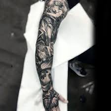 Top 103 Mind Blowing Badass Tattoo Ideas 2020 Inspiration Guide Sleeve Tattoos Tattoo Designs Full Sleeve Tattoo Design