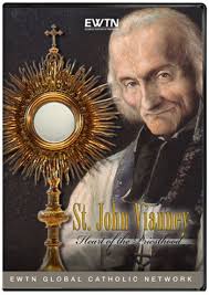 St. John Vianney: Heart of the Priesthood DVD Video