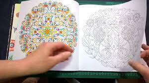 Free lighthouse and sailboat seascape adult coloring page free. Colouring Book Review Lost Ocean Walk Through With Tips And Coloured Pages Youtube