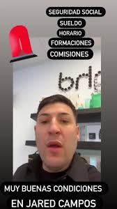 ¡Únete a nuestro equipo en el salón Jared Campos!