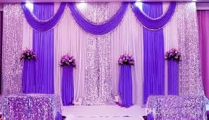 High Quality Wedding Backdrop Curtain Sequined Cheap Wedding Decorations 6m Affordable Wedding Decorations Wedding Stage Decorations Cheap Wedding Decorations