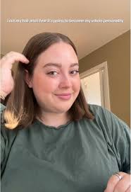 Sorry guys. I’ll be here looking at myself all day. #haircut #momchop  #hairtok #hairstyle #momsoftiktok