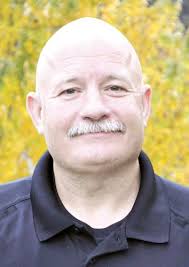 Vincent Frazier running for county commissioner