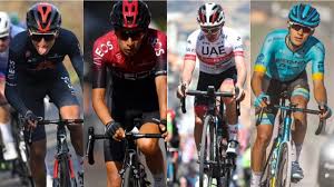 Por ejemplo, el movistar team anunciaba a miguel ángel lópez, para su formación en el tour de francia, junto a enric mas. Colombianos En El Tour De La Provence 2021 Senal Colombia