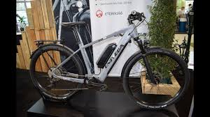 Univega Geo B12 Mtb Mit Motor Und Zwei Akkus Youtube