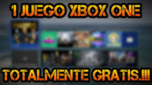By perfect7726 juegosdexboxenformatoiso juegos de xbox en formato iso. Gratis Juego Para Xbox One Juegos Gratis Xbox One Sin Gold 2020 Youtube