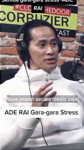 Ade Rai Motivasi