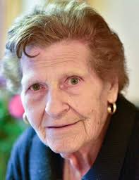 Obituary information for Annunziata Palombi